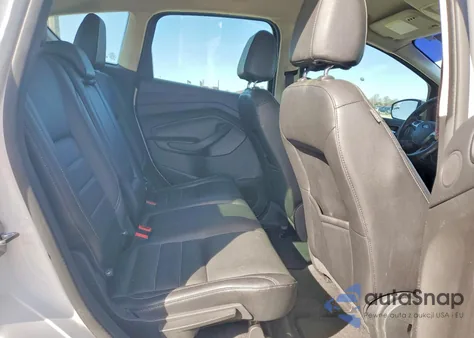 2016 Ford C-Max Sel z USA, uszkodzony, nr VIN 1FADP5BU8GL120086